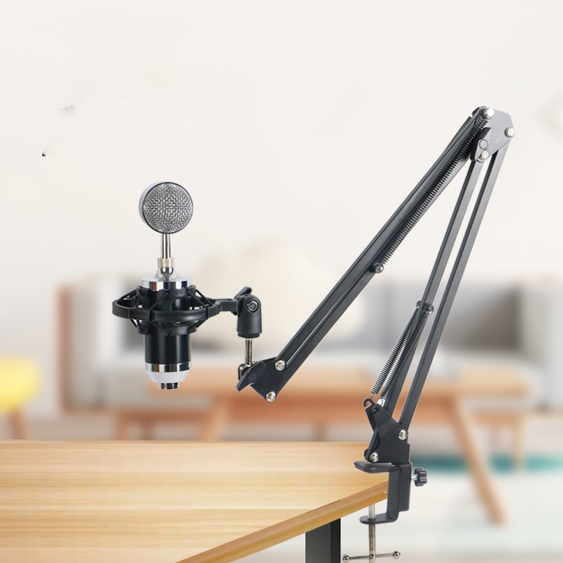 Boom Arm Stand - Soporte de brazo articulado para micrófono