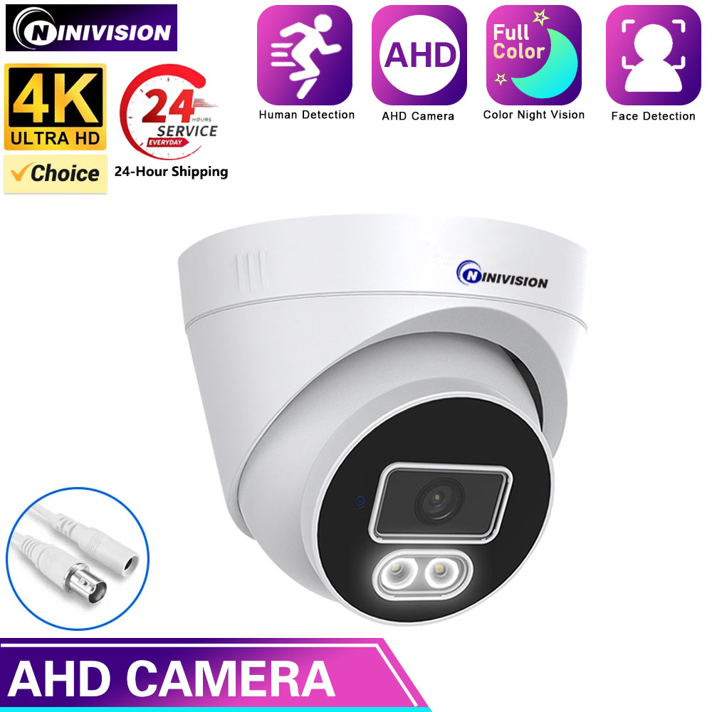 Photography Lighting Continuous - Cámara CCTV AHD de visión nocturna