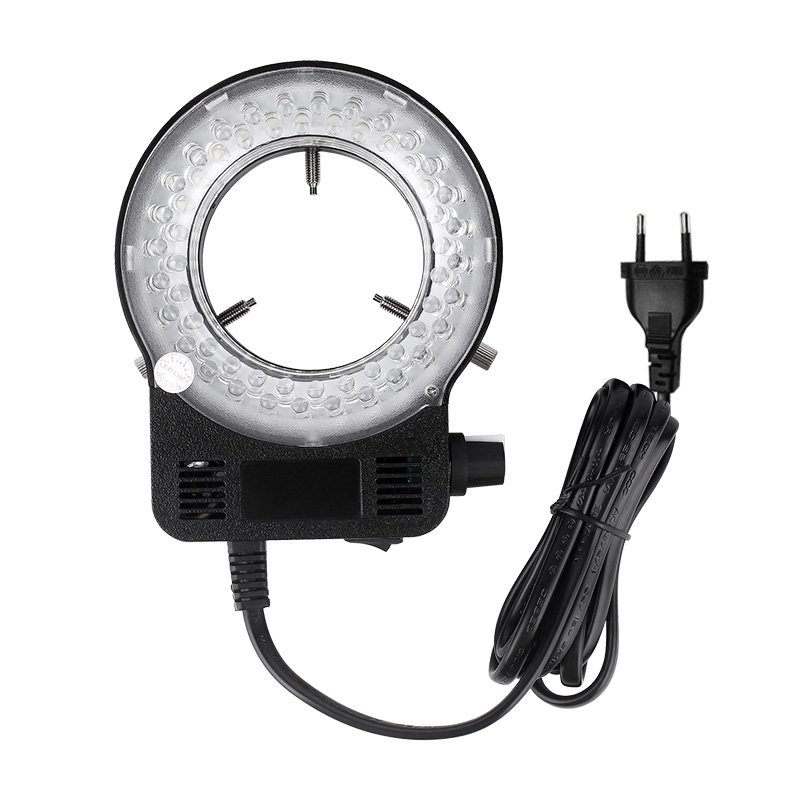 Photography Lighting Continuous - Anillo de luz LED para microscopio,