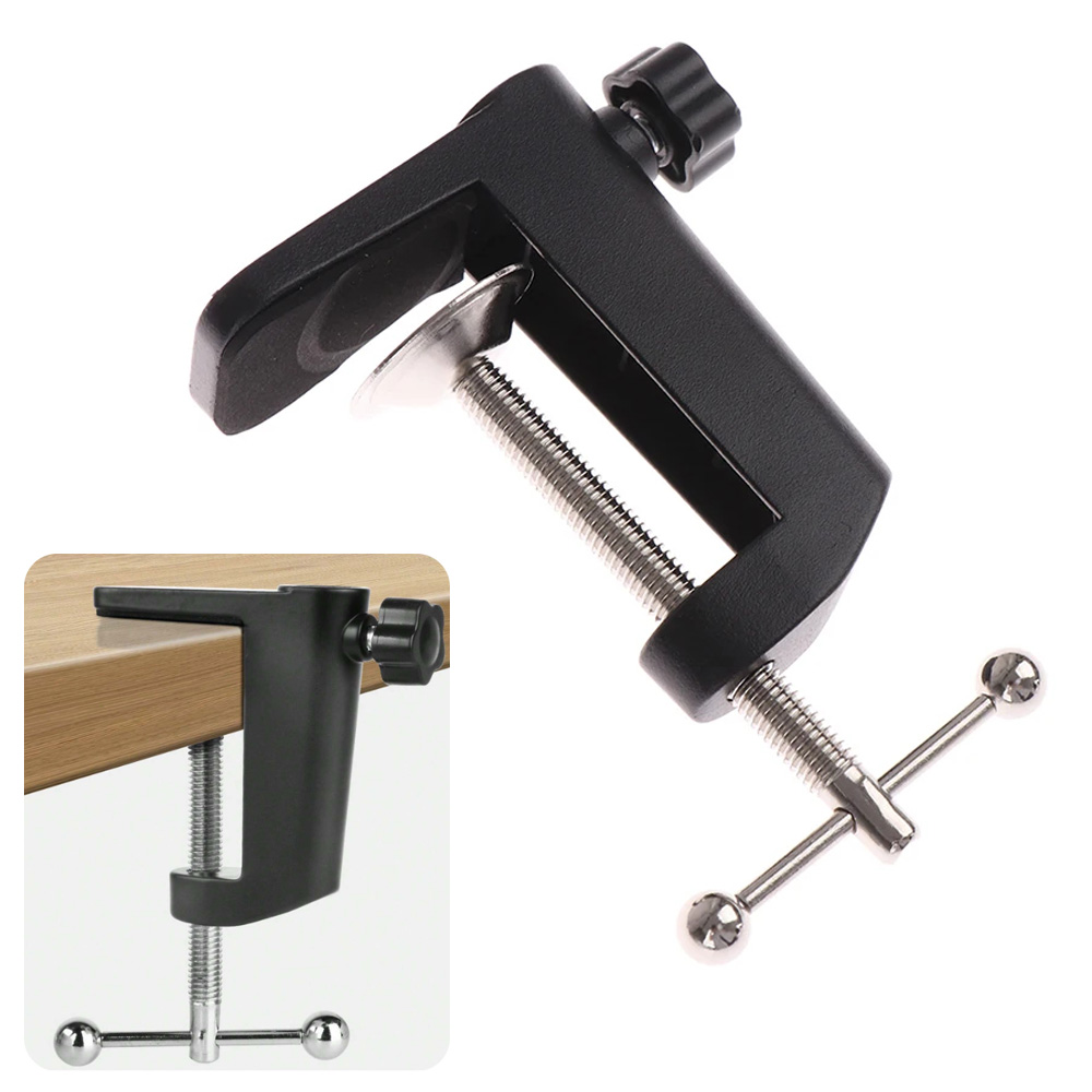 Boom Arm Stand - Abrazadera de montaje de mesa de