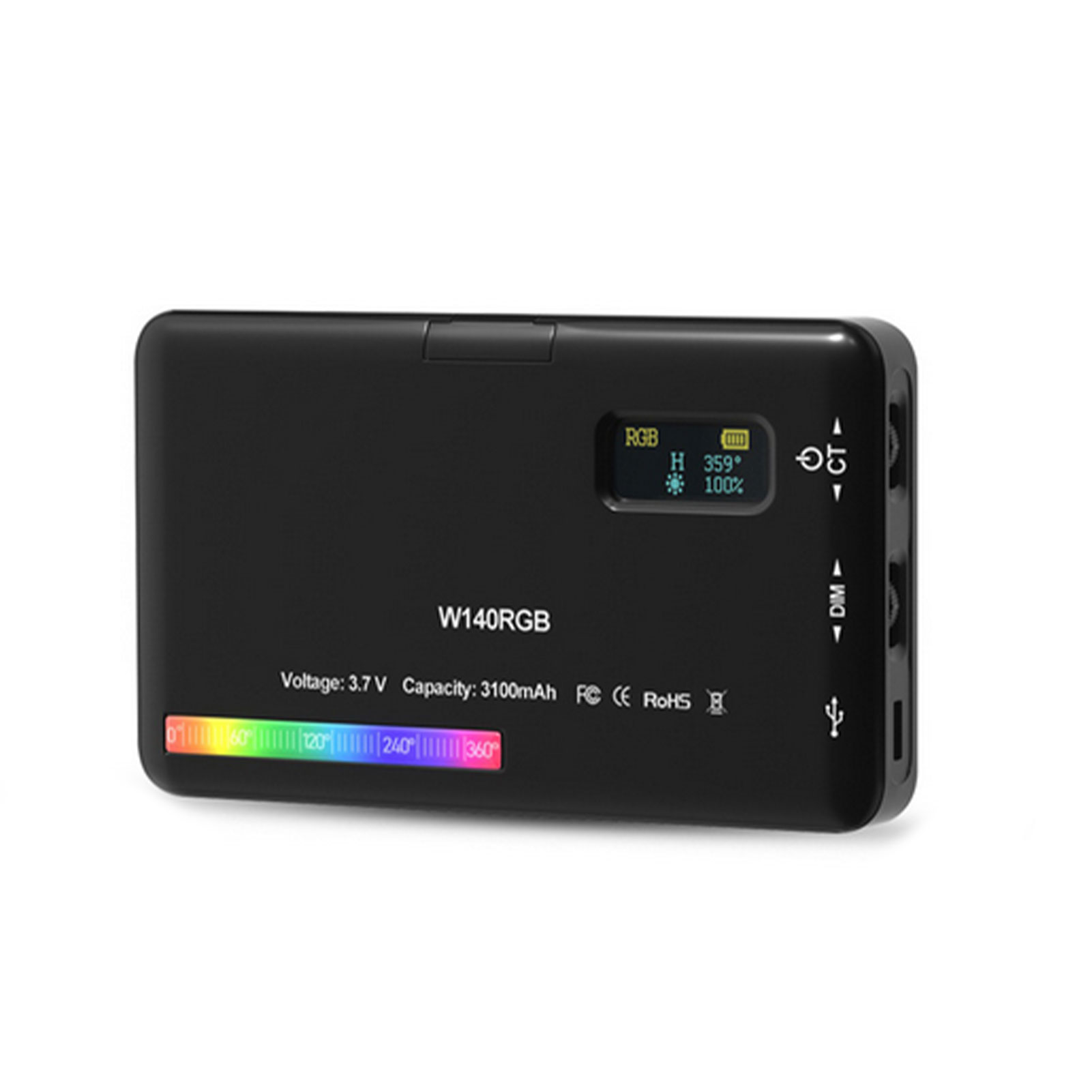 Photography Lighting Rgb - Modos RGB Mini foco Luz de