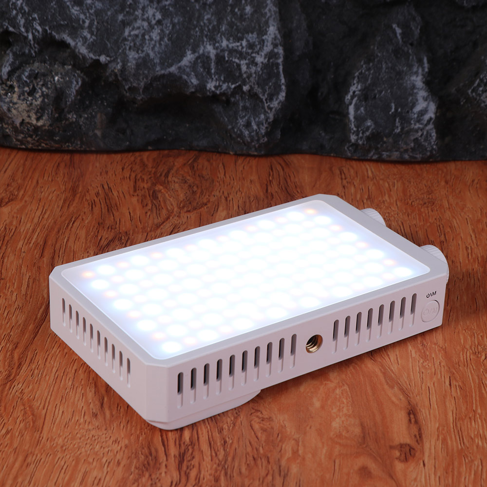 Photography Lighting Rgb - Luz LED para cámara RGB de