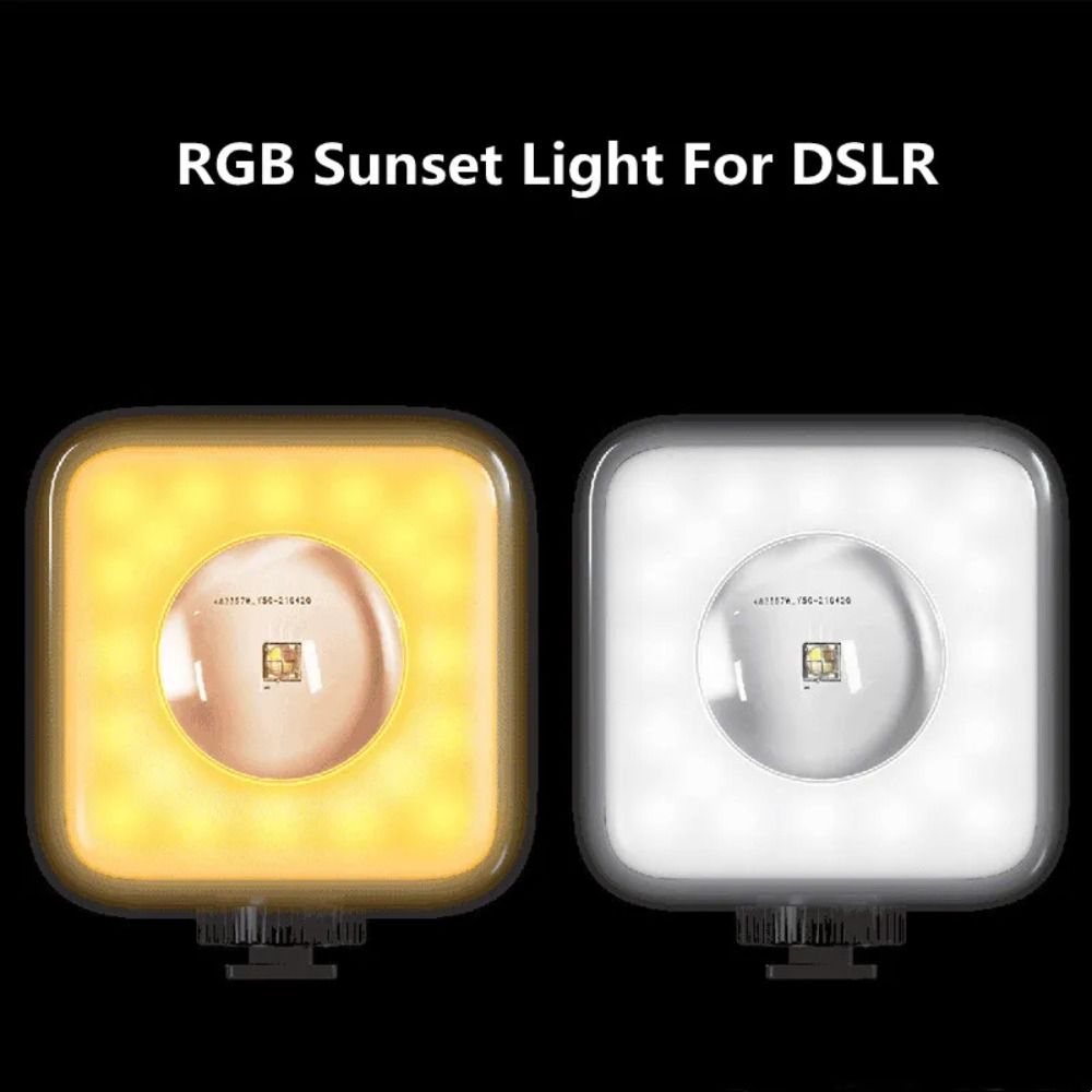 Photography Lighting Rgb - Iluminación del estado de ánimo Lámpara