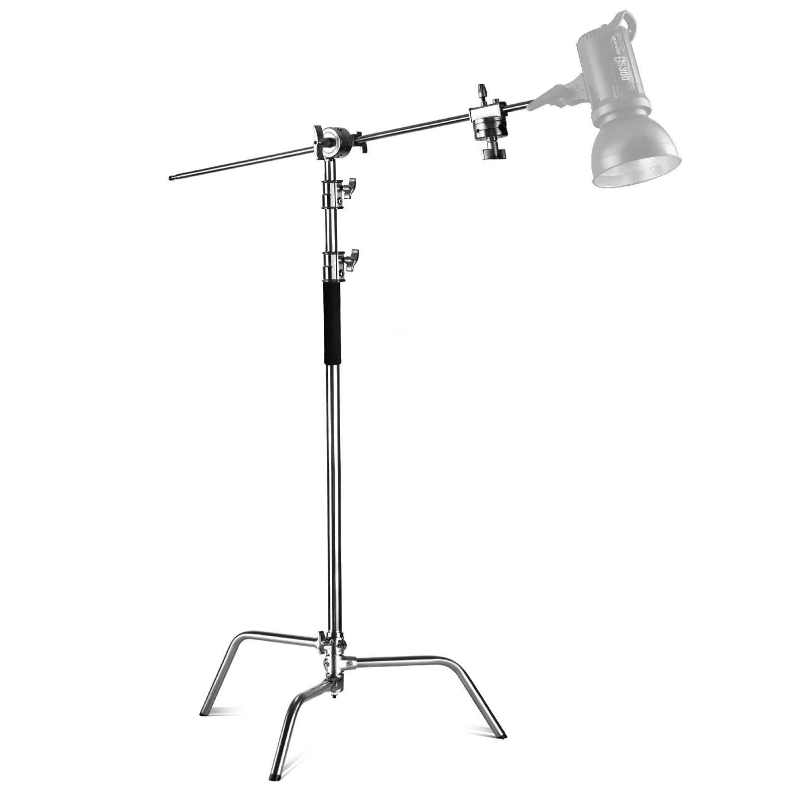 Boom Arm Stand - NEEWER Pro Soporte C de Acero