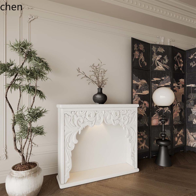 Gabinete Decorativo Tallado Es - Photography Lighting Style reseña y precio
