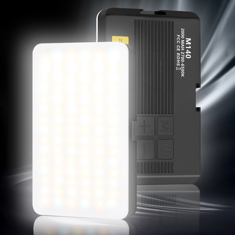Luz LED para Cámara 2700-6500K - Photography Lighting Rgb reseña y precio