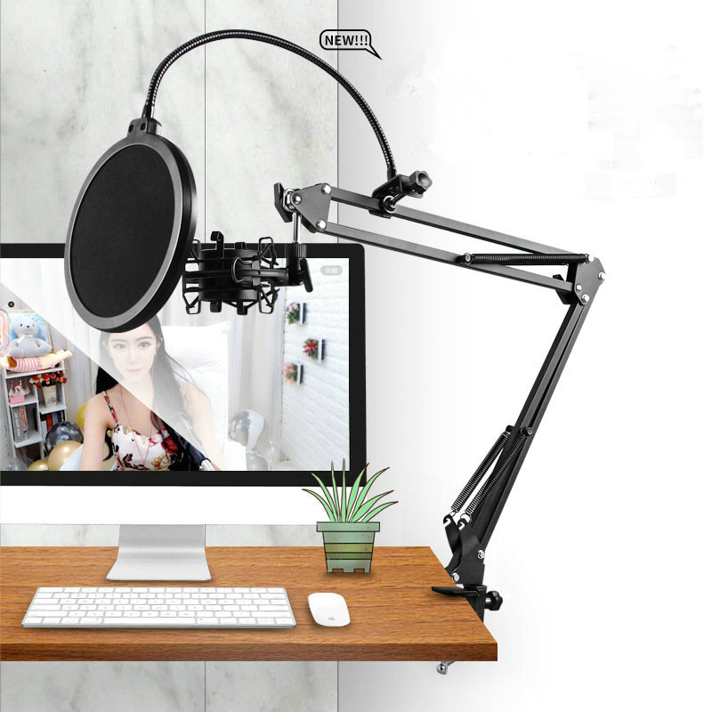 Soporte de brazo articulado pa - Boom Arm Stand reseña y precio