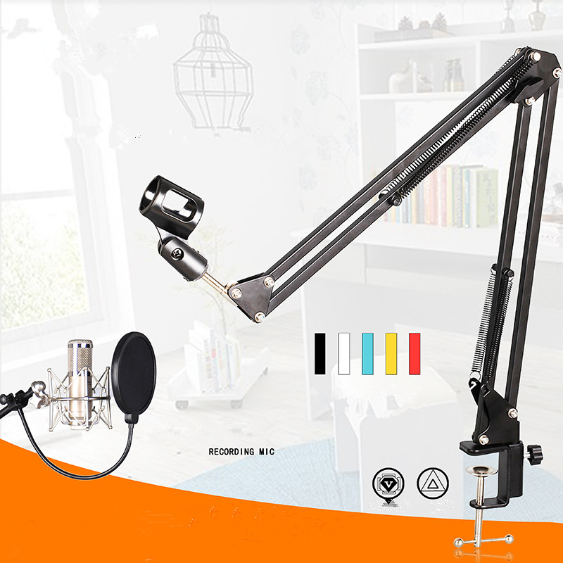 Soporte de brazo articulado pa - Boom Arm Stand reseña y precio