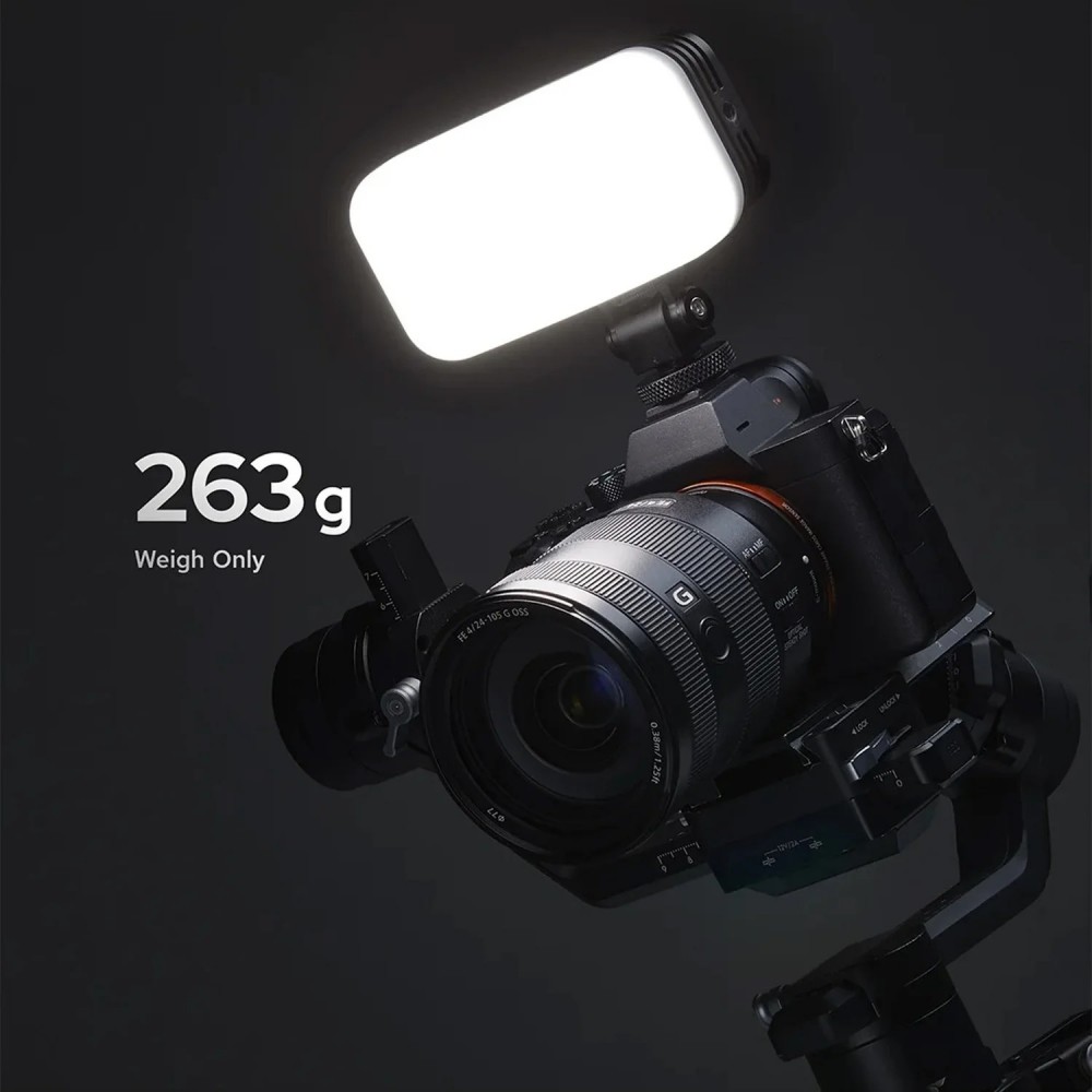 Luz LED RGB Sumergible Godox W - Photography Lighting Rgb reseña y precio