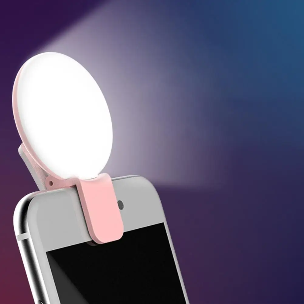 Anillo de luz LED para Selfie  - Photography Lighting Continuous reseña y precio