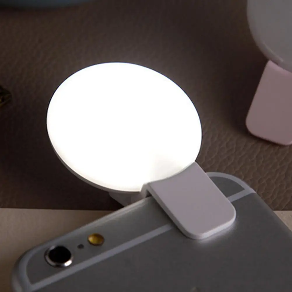 Anillo de luz LED para Selfie  - Photography Lighting Continuous reseña y precio