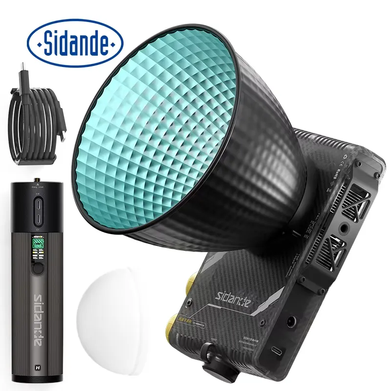 Luz de relleno óptica portátil - Photography Lighting Rgb reseña y precio