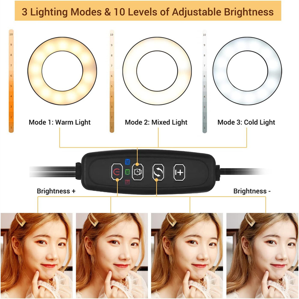 Soporte Universal Flexible par - Photography Lighting Continuous reseña y precio