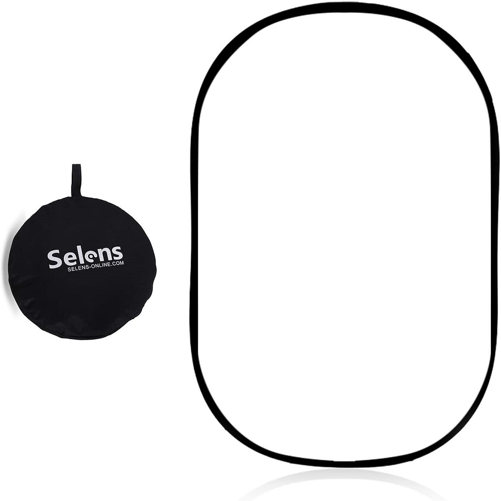Selens-difusor blanco, difusor - Photography Lighting For Portraits reseña y precio