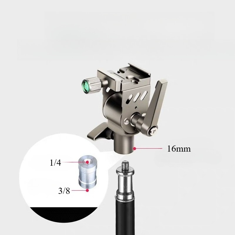 Adaptador de soporte de nube d - Photography Lighting Style reseña y precio