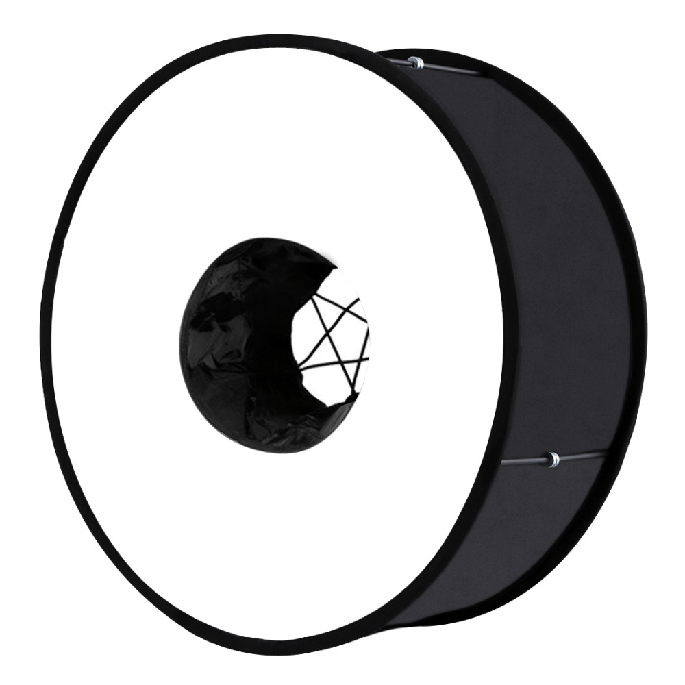 Caja blanda con anillo de 45cm - Photography Lighting Style reseña y precio