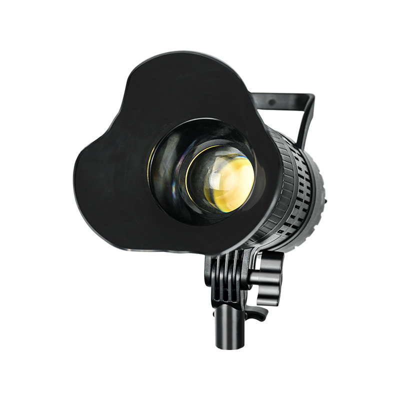 Foco LED 220V luz de vídeo de  - Photography Lighting For Portraits reseña y precio