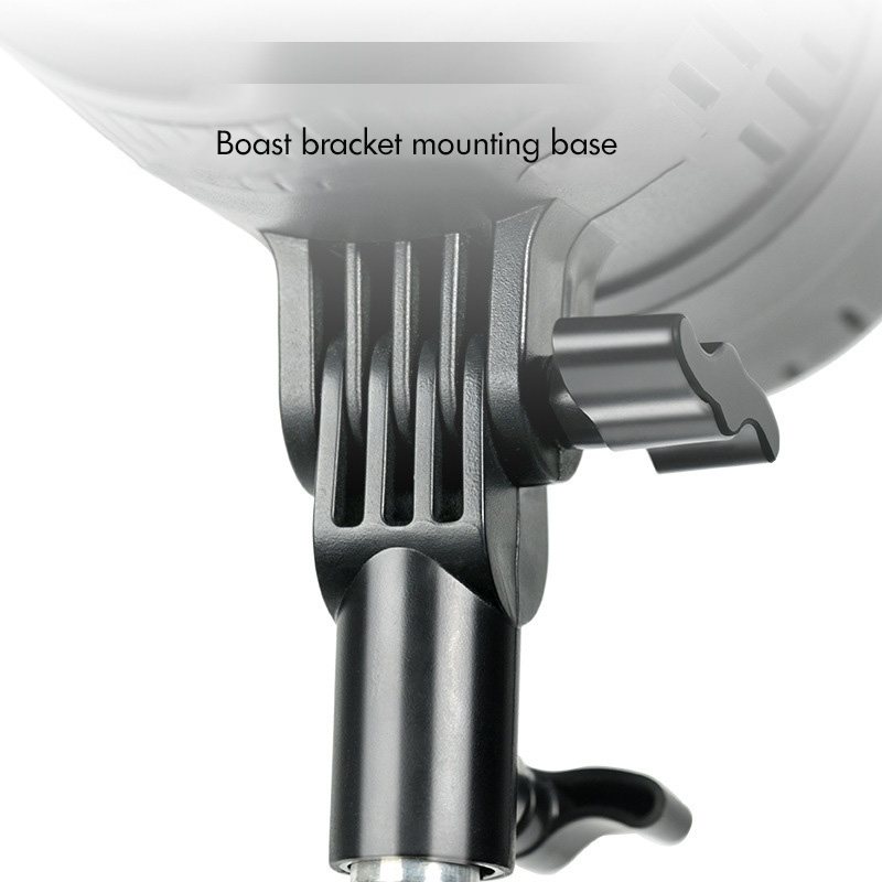 Foco LED 220V luz de vídeo de  - Photography Lighting For Portraits reseña y precio