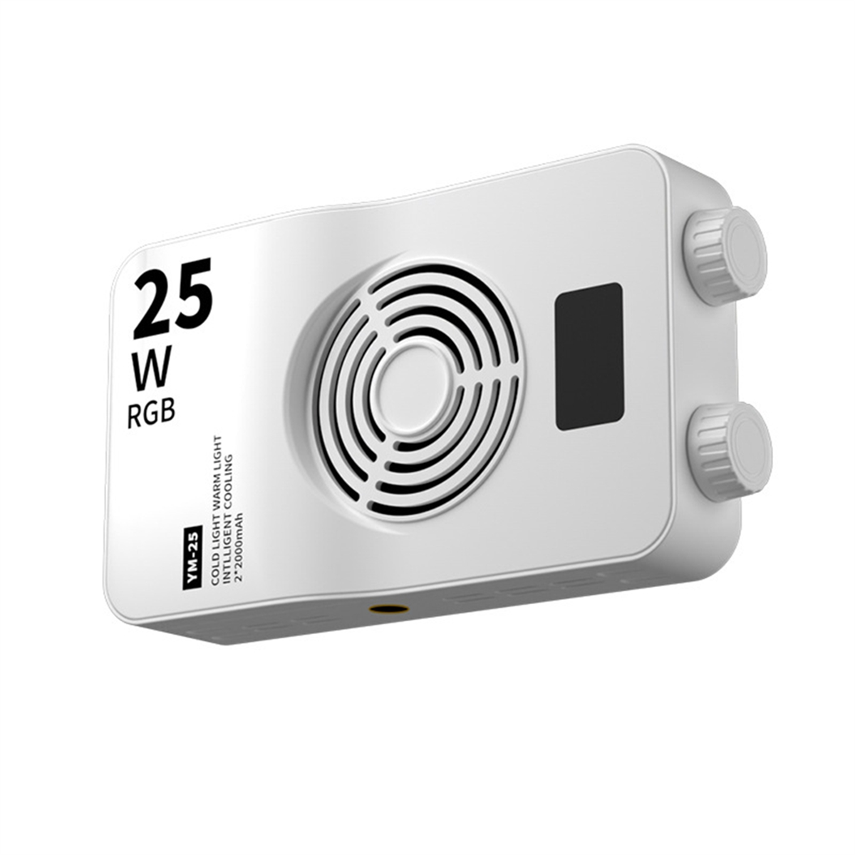 ABPS 25W RGB luz de relleno a  - Photography Lighting Rgb reseña y precio