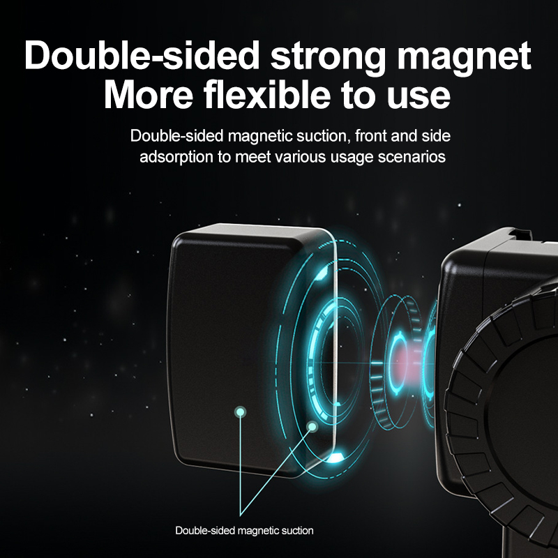 Mini luz de relleno magnética  - Photography Lighting Continuous reseña y precio