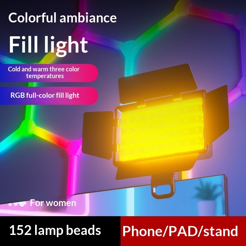 Difusor de cuatro páginas, luz - Photography Lighting Rgb reseña y precio