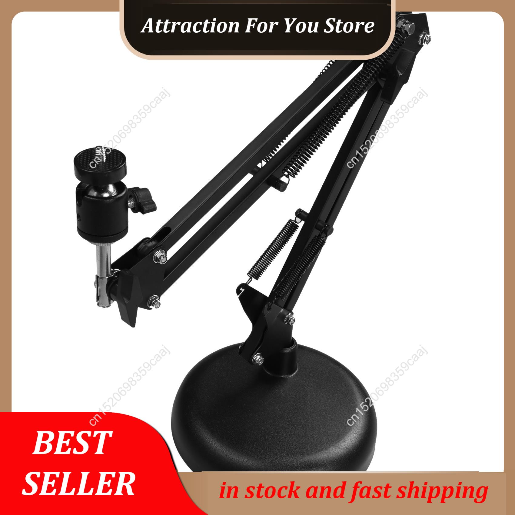 Soporte de cámara web para esc - Boom Arm Stand reseña y precio