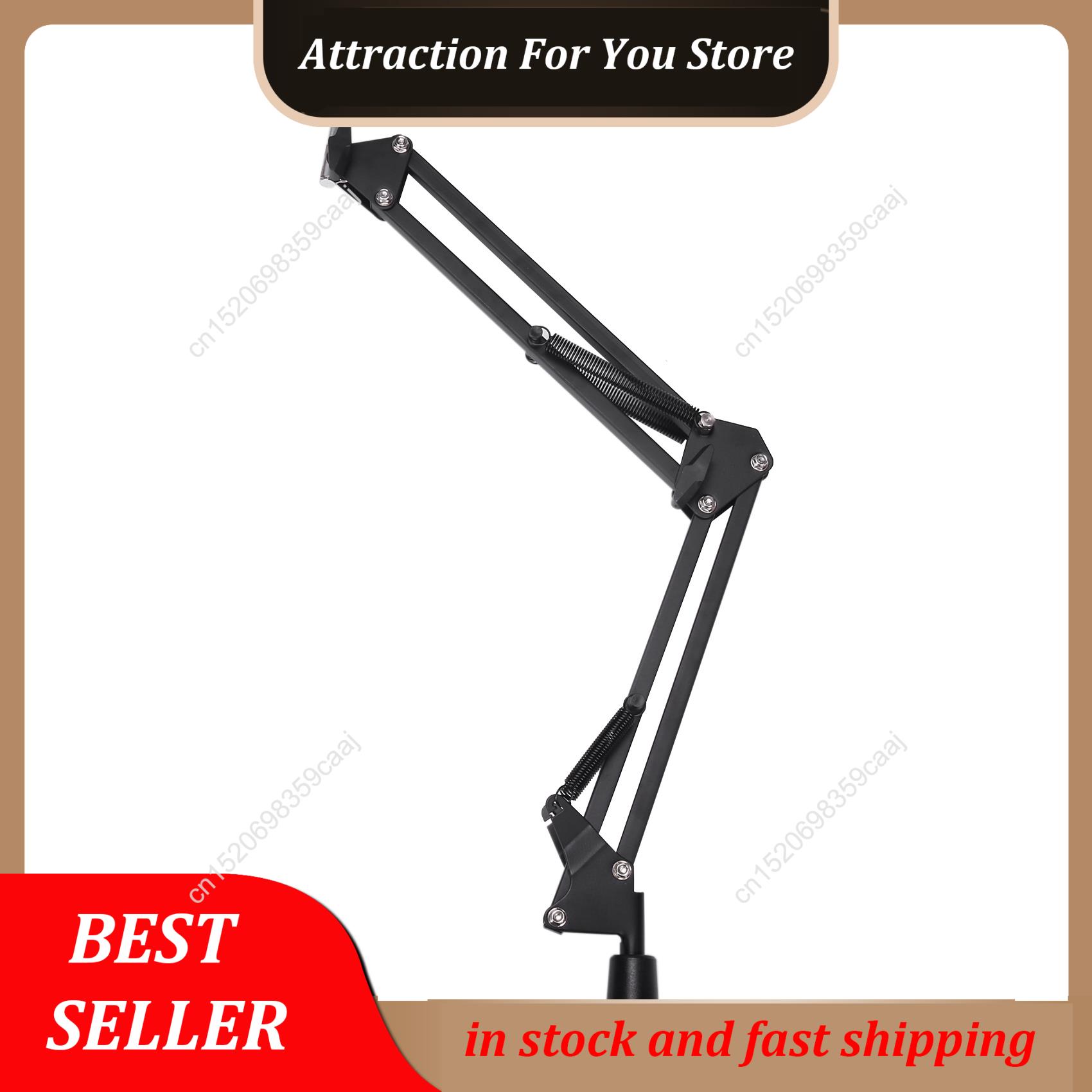 Soporte de cámara web para esc - Boom Arm Stand reseña y precio