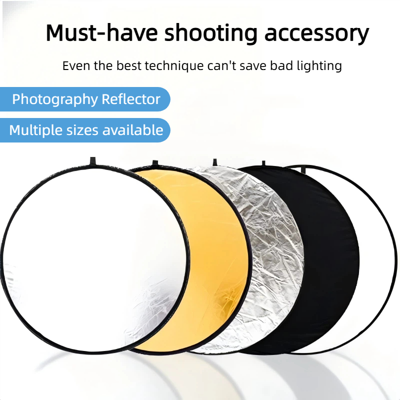 Panel de Luz Plegable Portátil - Photography Lighting For Portraits reseña y precio