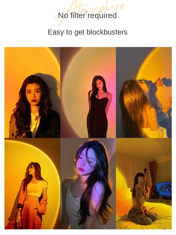 Linterna LED para fotografía,  - Photography Lighting For Portraits reseña y precio