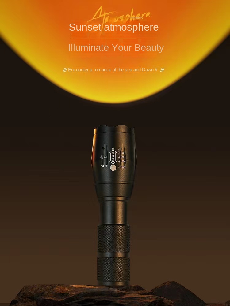 Linterna LED para fotografía,  - Photography Lighting For Portraits reseña y precio