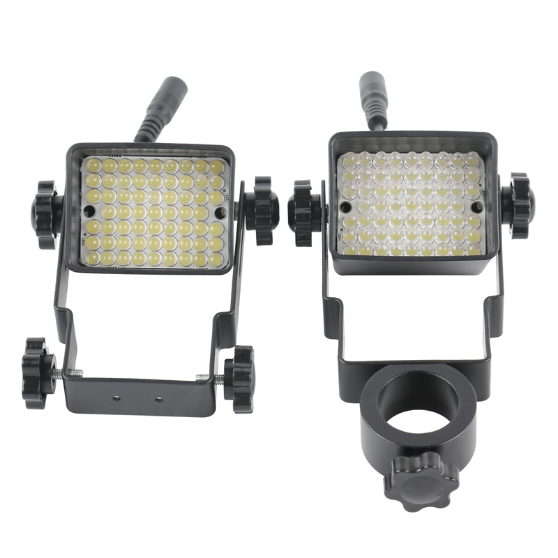 Anillo de luz lateral ajustabl - Photography Lighting Continuous reseña y precio