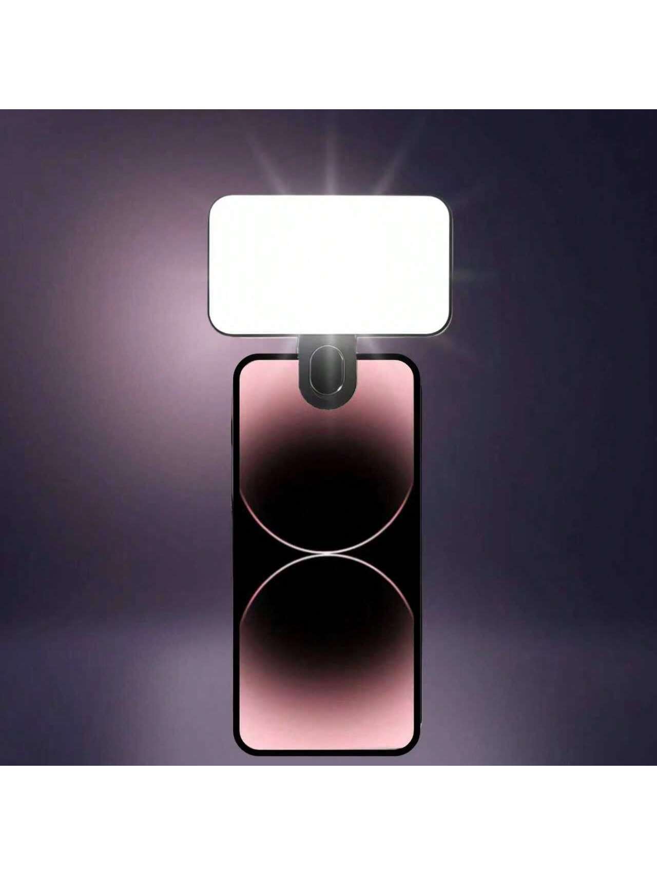 Mini Aro de Luz LED Recargable - Photography Lighting Continuous reseña y precio