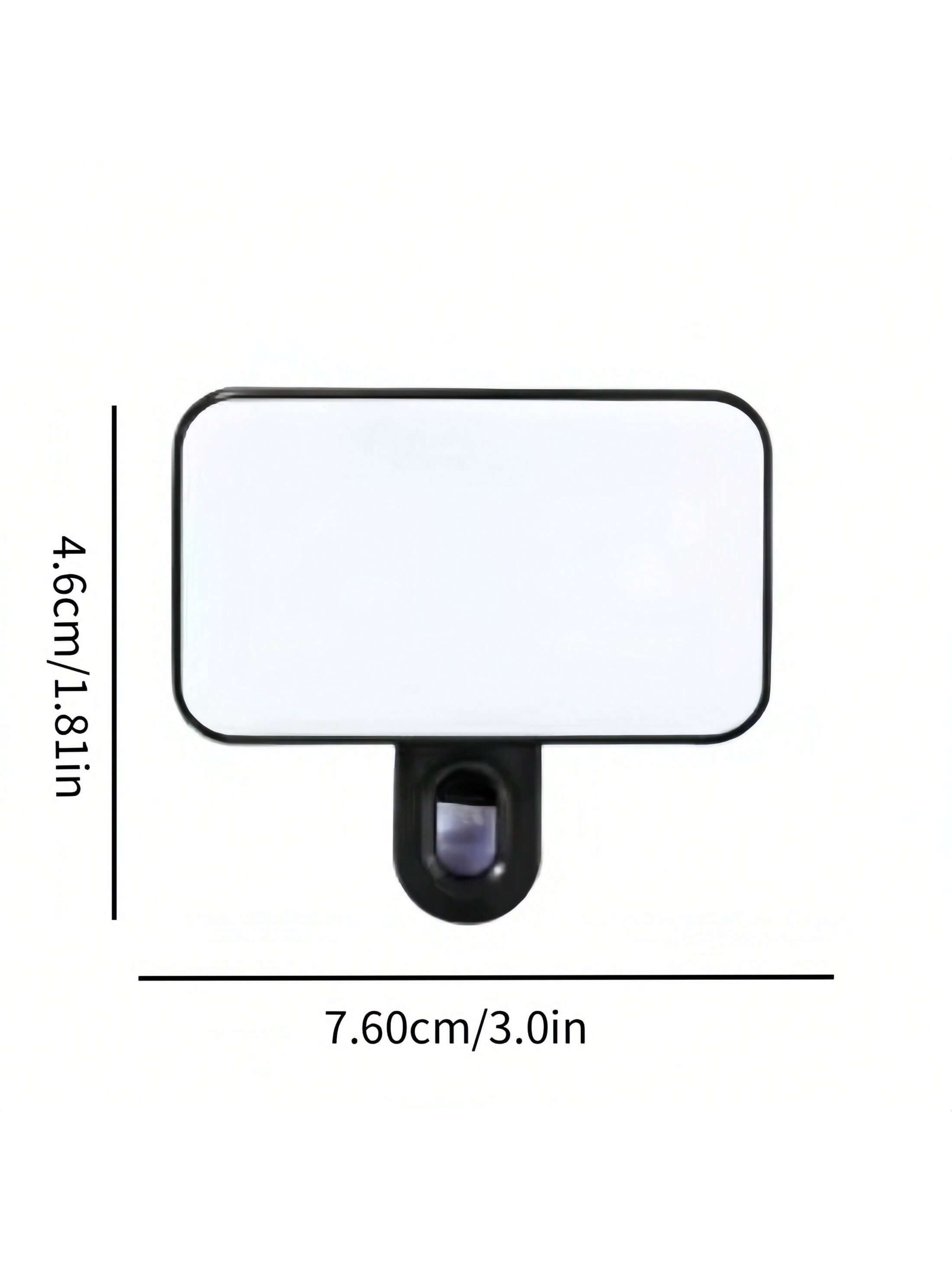 Mini Aro de Luz LED Recargable - Photography Lighting Continuous reseña y precio