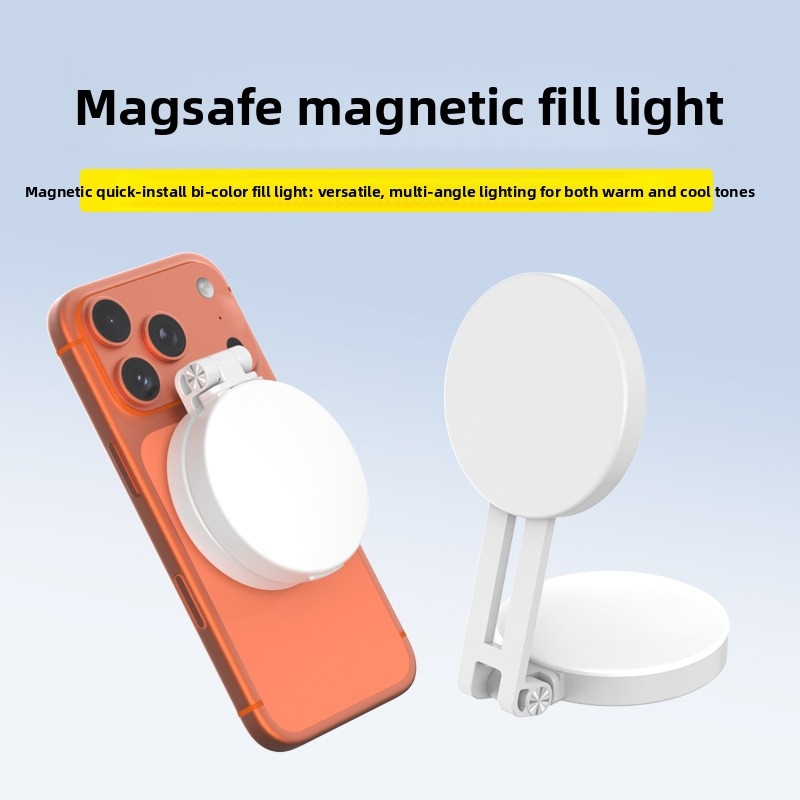 Anillo de Luz LED para Teléfon - Photography Lighting Continuous reseña y precio