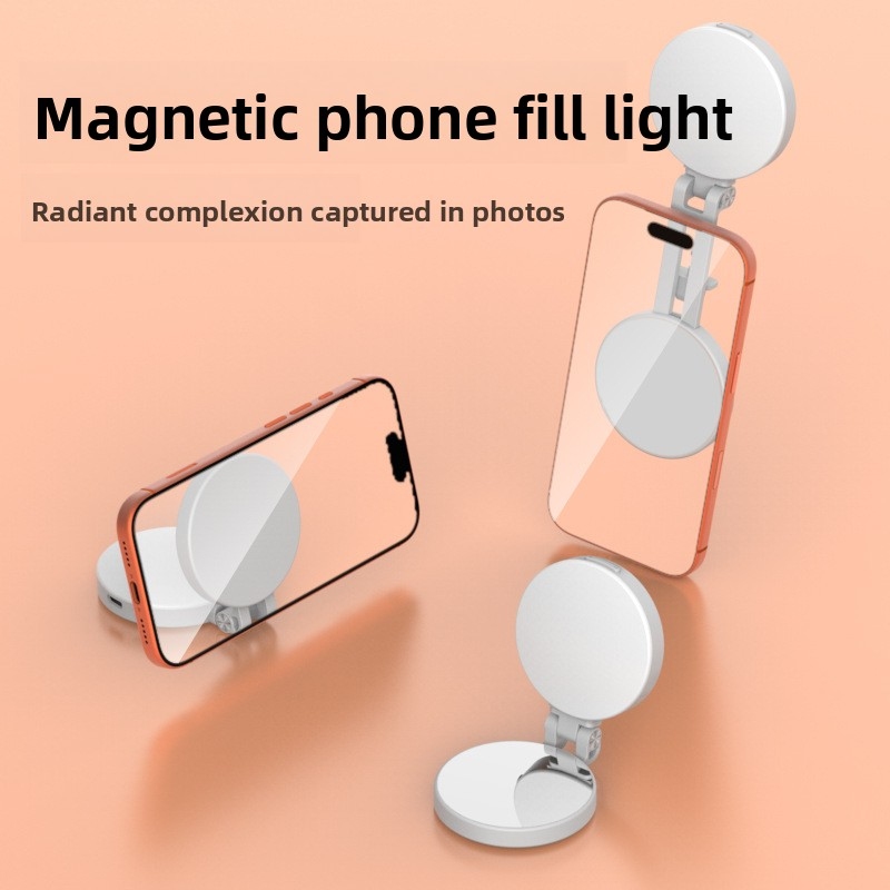 Anillo de Luz LED para Teléfon - Photography Lighting Continuous reseña y precio