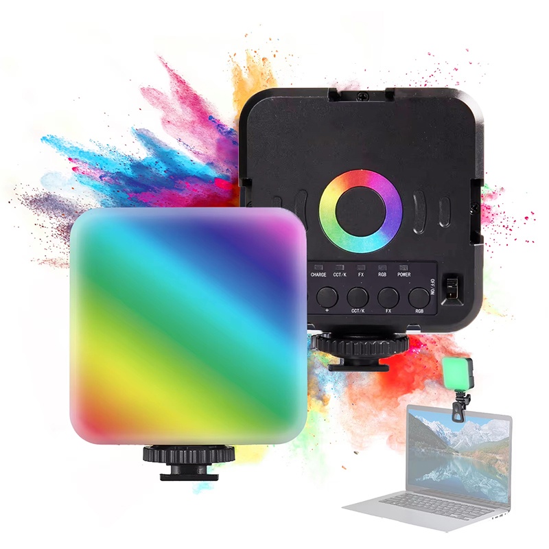 Luz de relleno RGB portátil, l - Photography Lighting Rgb reseña y precio
