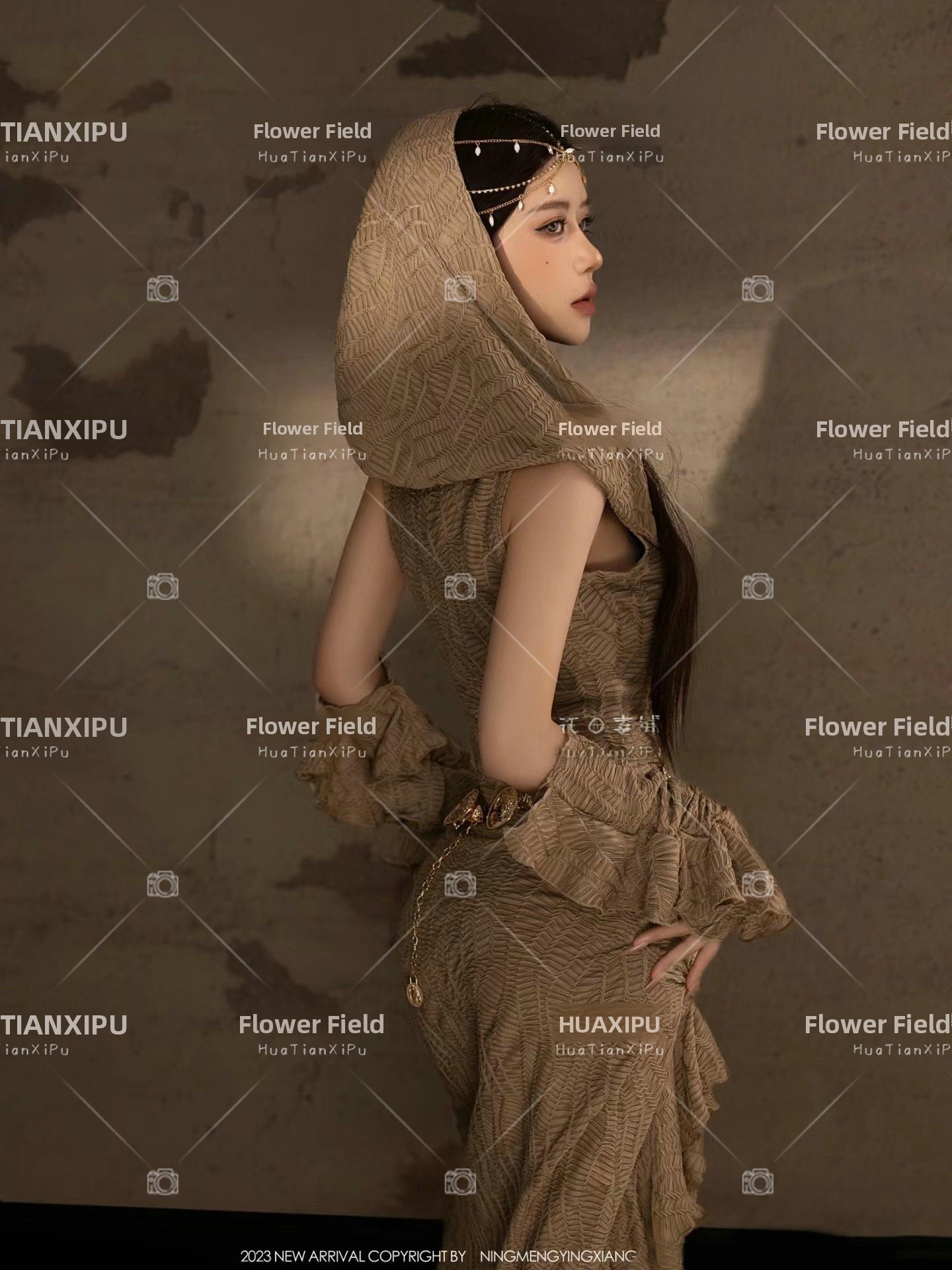 Nuevo Conjunto de Ropa de Foto - Photography Lighting Style reseña y precio
