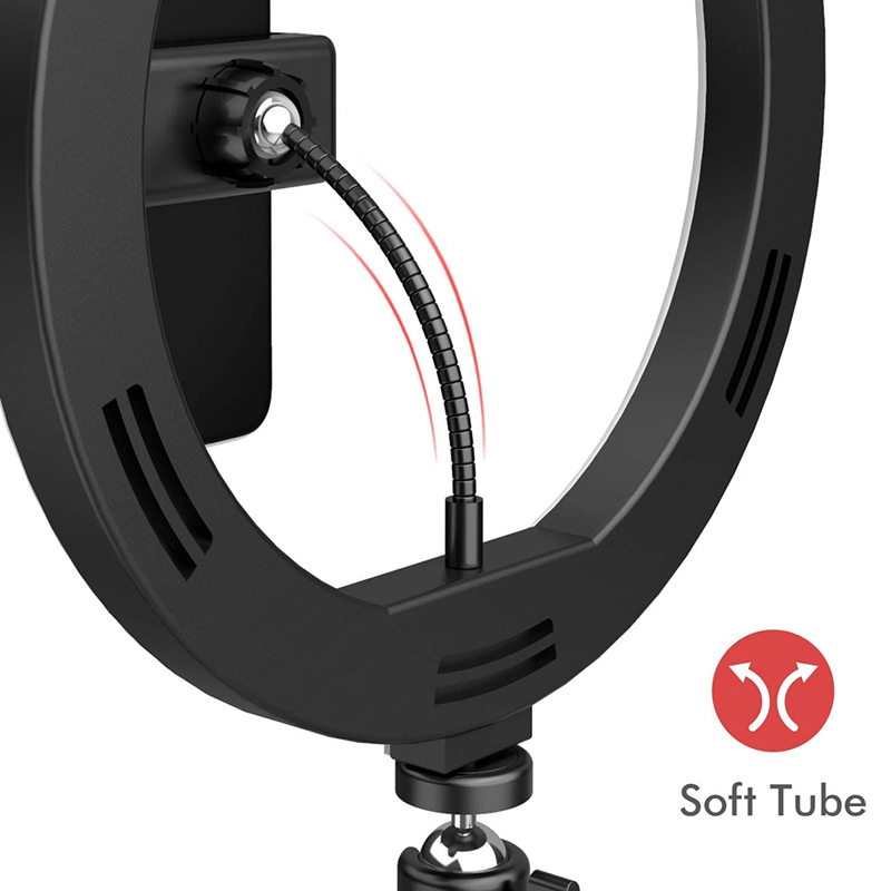 Anillo de luz LED para Selfie  - Photography Lighting Continuous reseña y precio