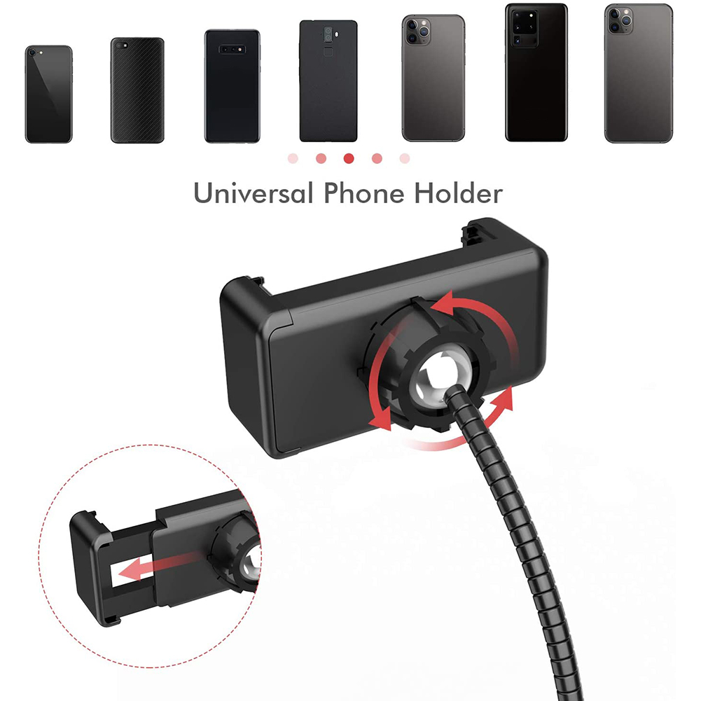 Aro de luz LED de 10 pulgadas  - Photography Lighting Continuous reseña y precio