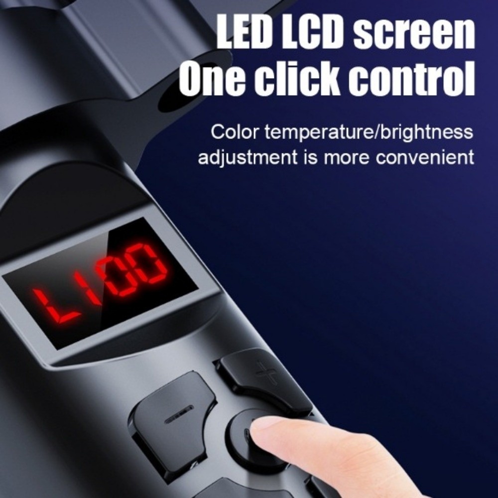 Barra de luz LED RGB de mano,  - Photography Lighting Rgb reseña y precio