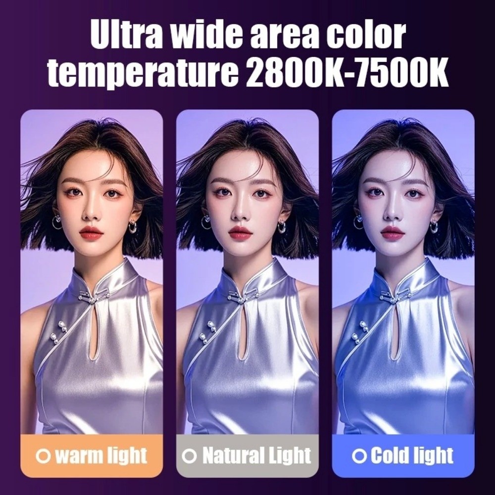 Barra de luz LED RGB de mano,  - Photography Lighting Rgb reseña y precio