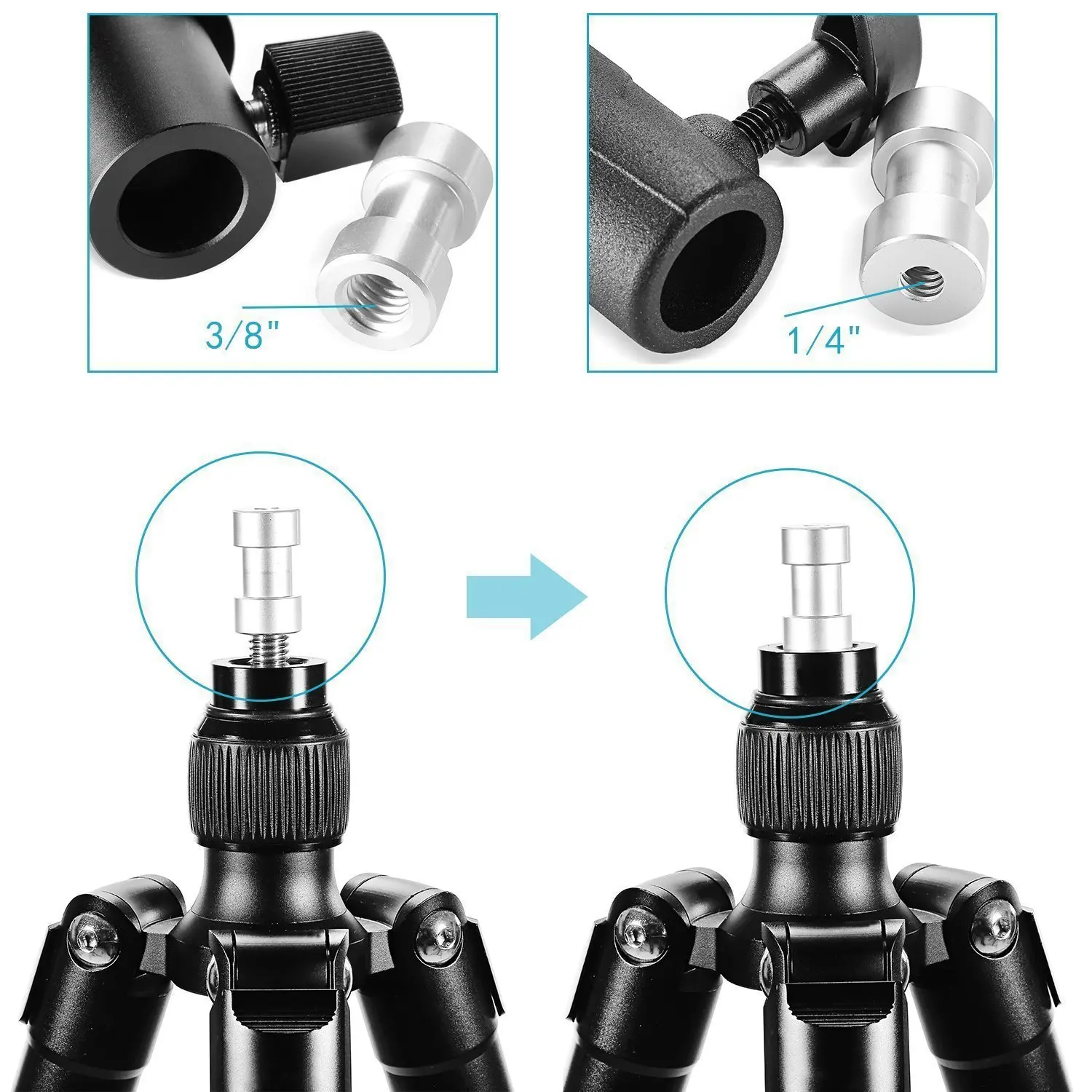 Soporte Universal para luz de  - Photography Lighting Style reseña y precio