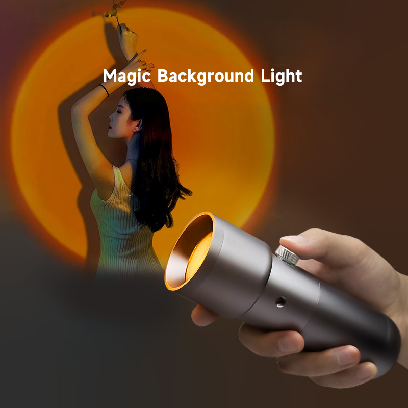 SL15 10W Mini Luz LED de Fotog - Photography Lighting For Portraits reseña y precio