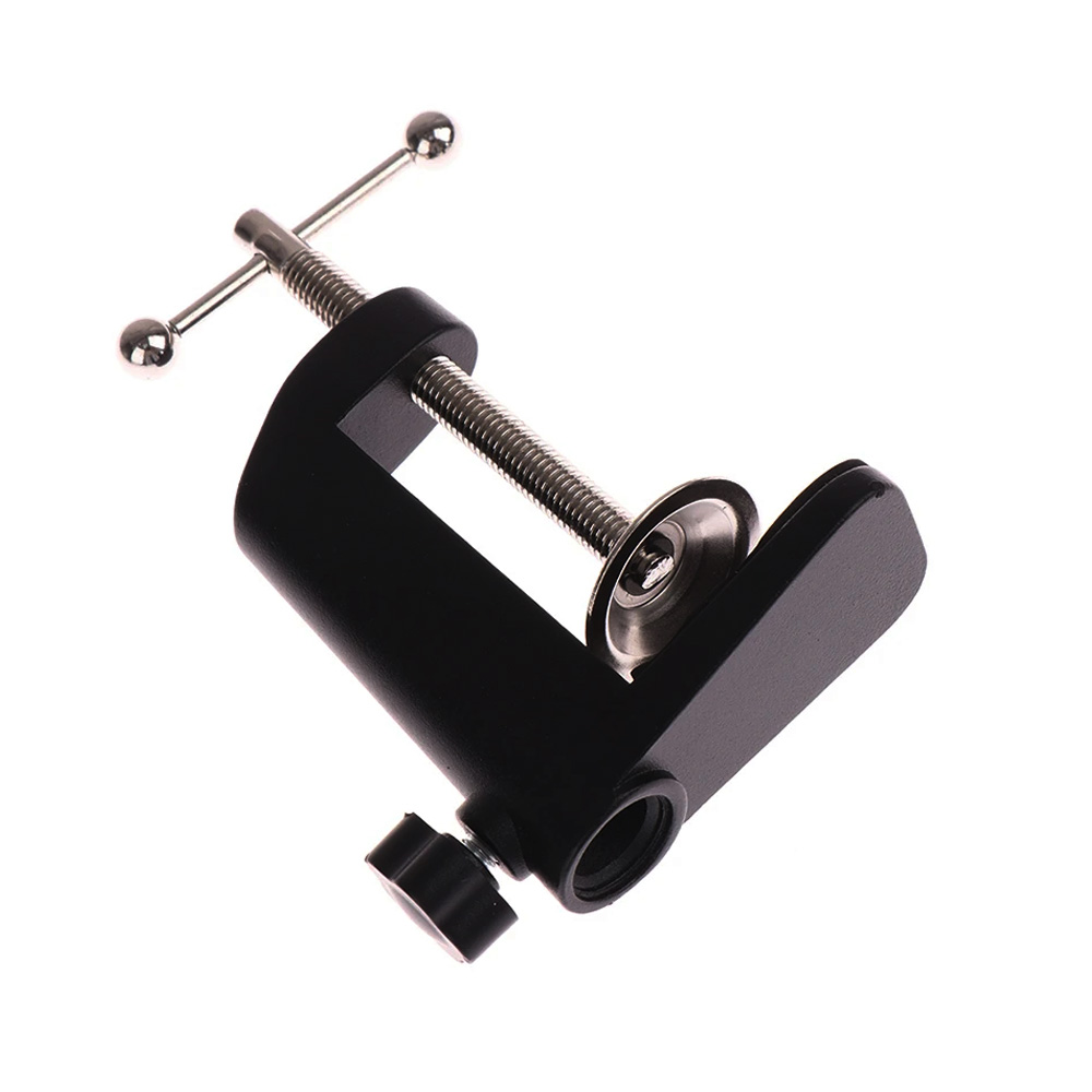 Abrazadera de montaje de mesa  - Boom Arm Stand reseña y precio