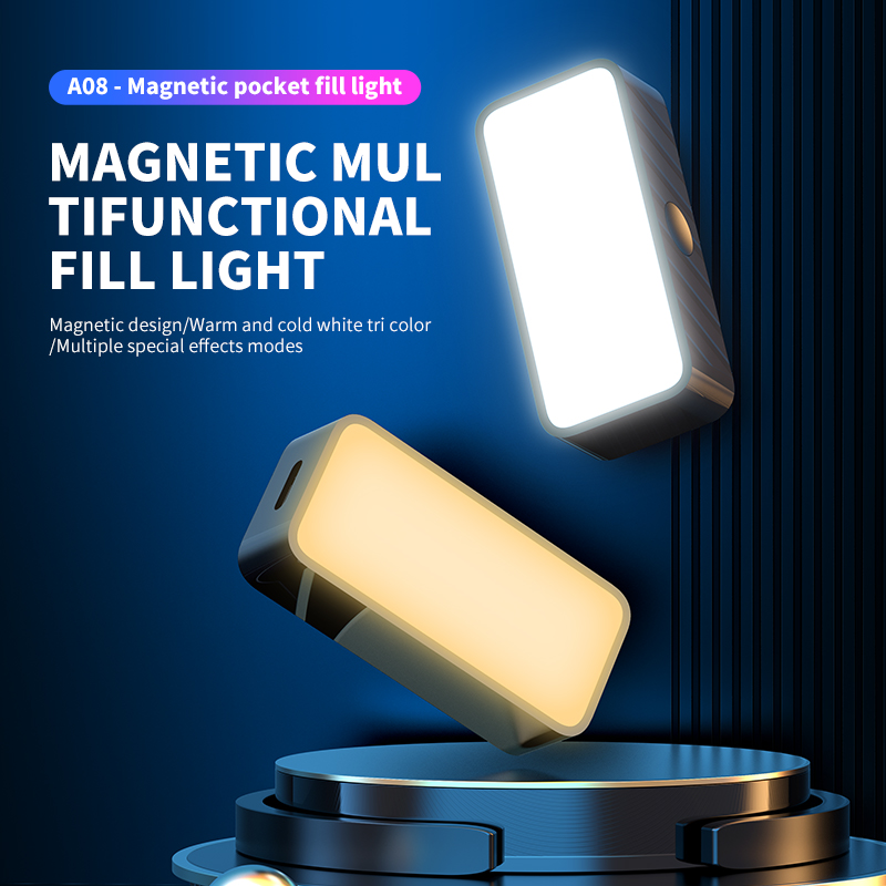 Mini luz de relleno portátil m - Photography Lighting Continuous reseña y precio