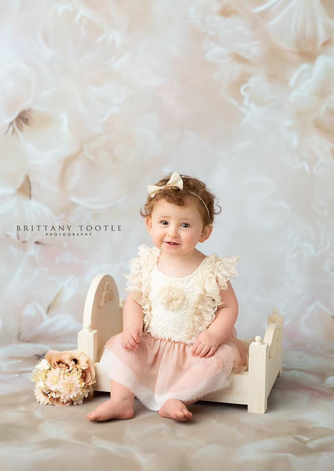 Fondo Floral ligero para niños - Photography Lighting For Portraits reseña y precio