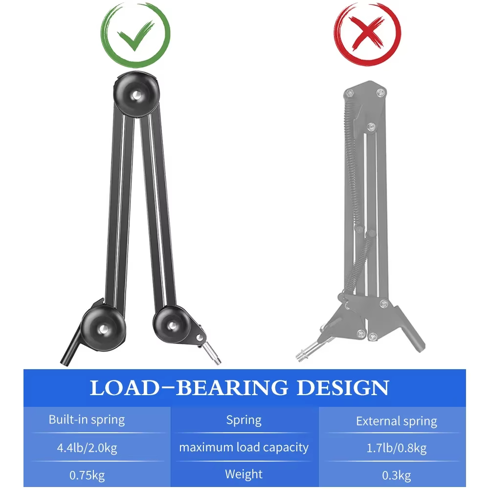 Soporte para microscopio Digit - Boom Arm Stand reseña y precio