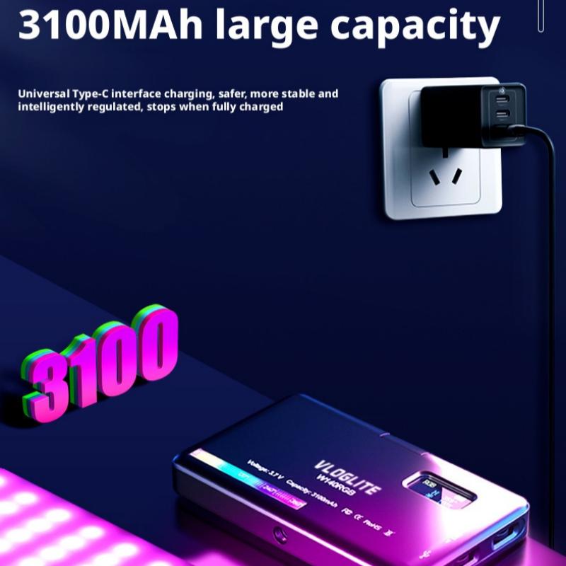 Luz de Relleno RGB Móvil para  - Photography Lighting Rgb reseña y precio