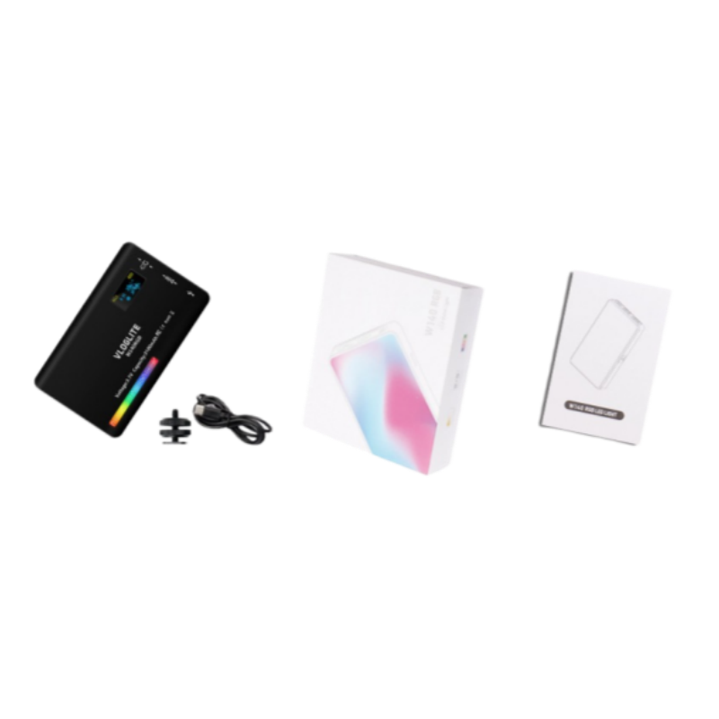 Luz de Relleno RGB Móvil para  - Photography Lighting Rgb reseña y precio