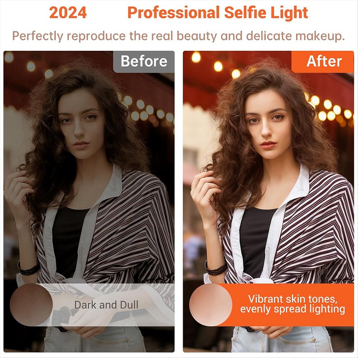 N05R Nueva Luz de Bolsillo Min - Photography Lighting Rgb reseña y precio